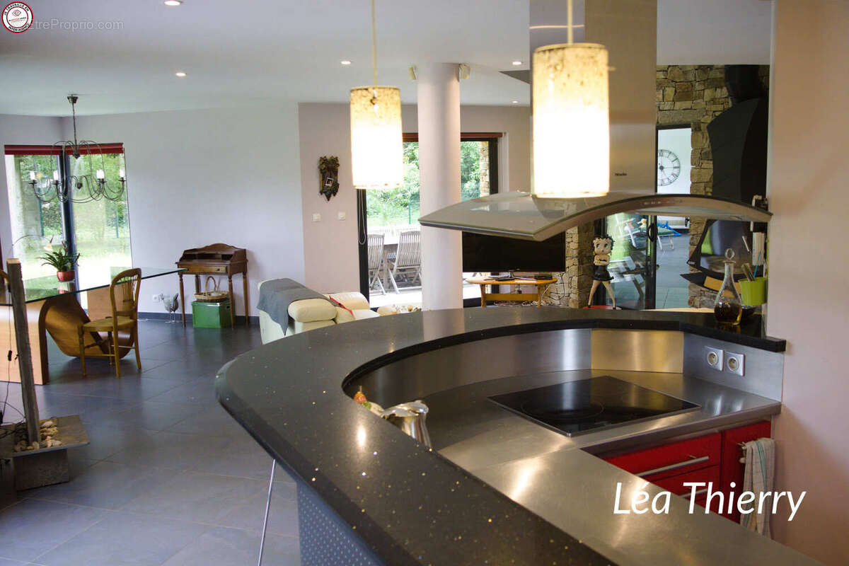 Maison à LYONS-LA-FORET