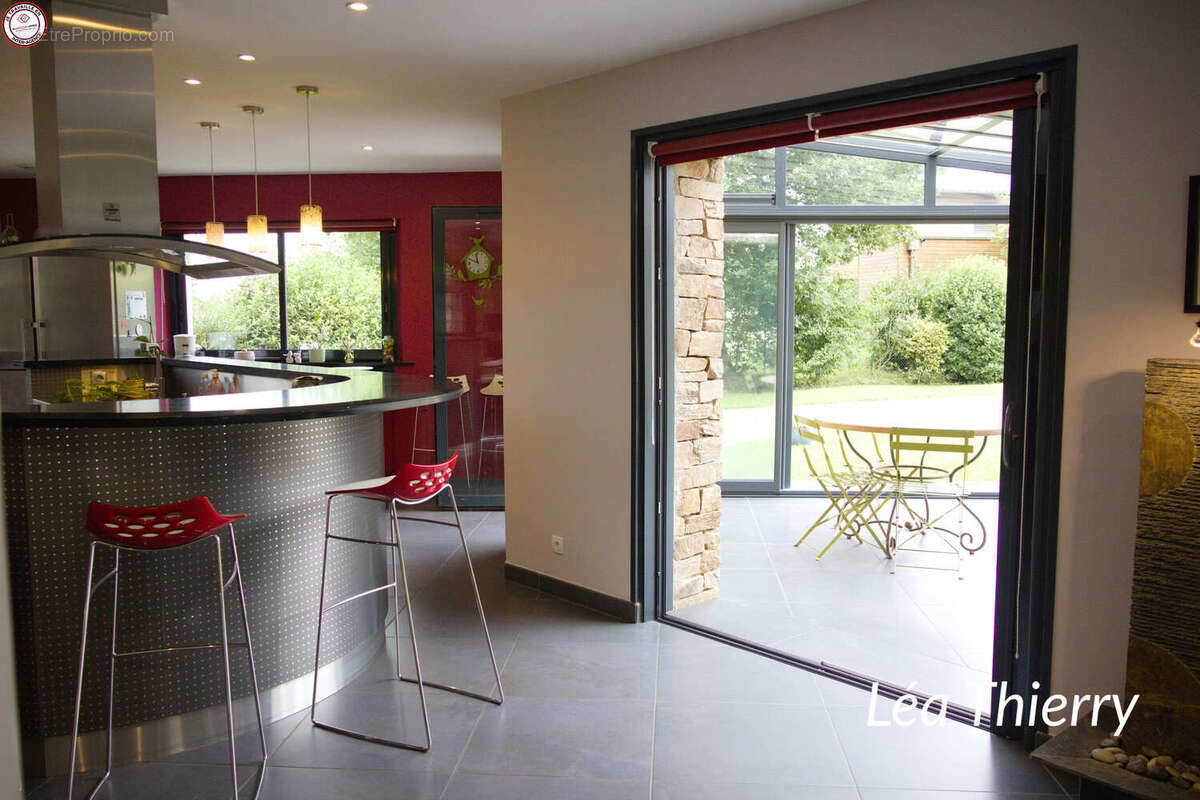 Maison à LYONS-LA-FORET