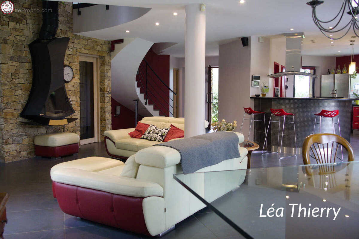 Maison à LYONS-LA-FORET