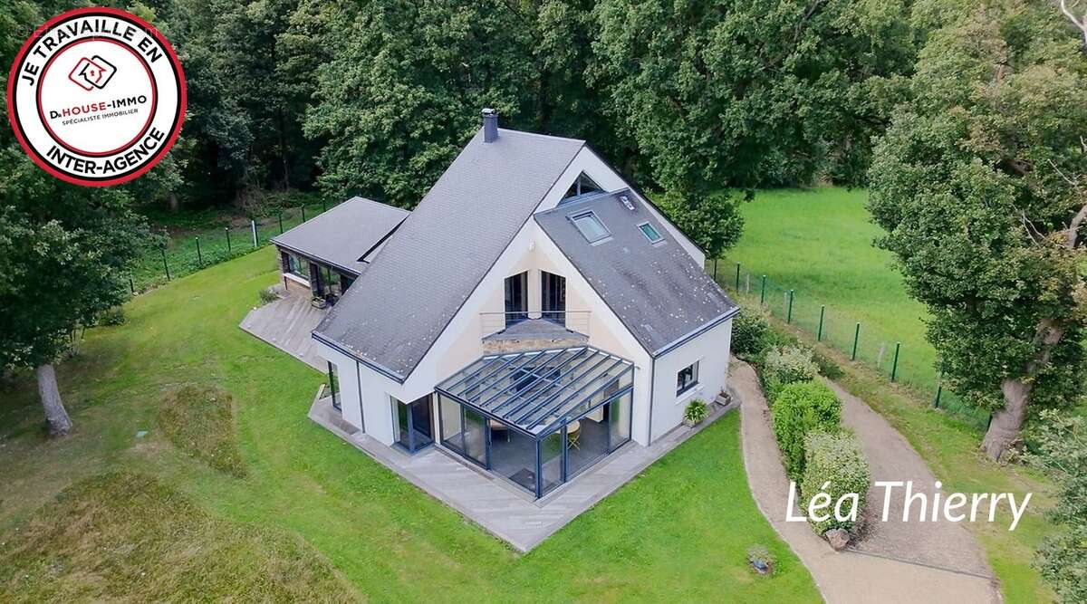 Maison à LYONS-LA-FORET