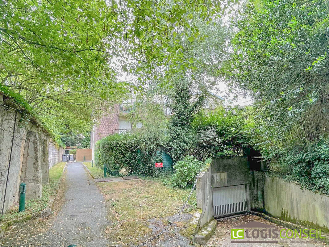 Appartement à CHATENAY-MALABRY