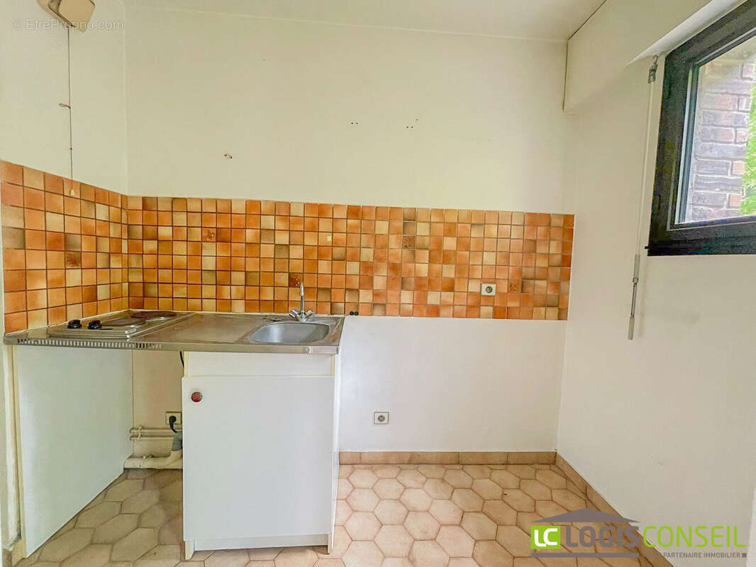 Appartement à CHATENAY-MALABRY