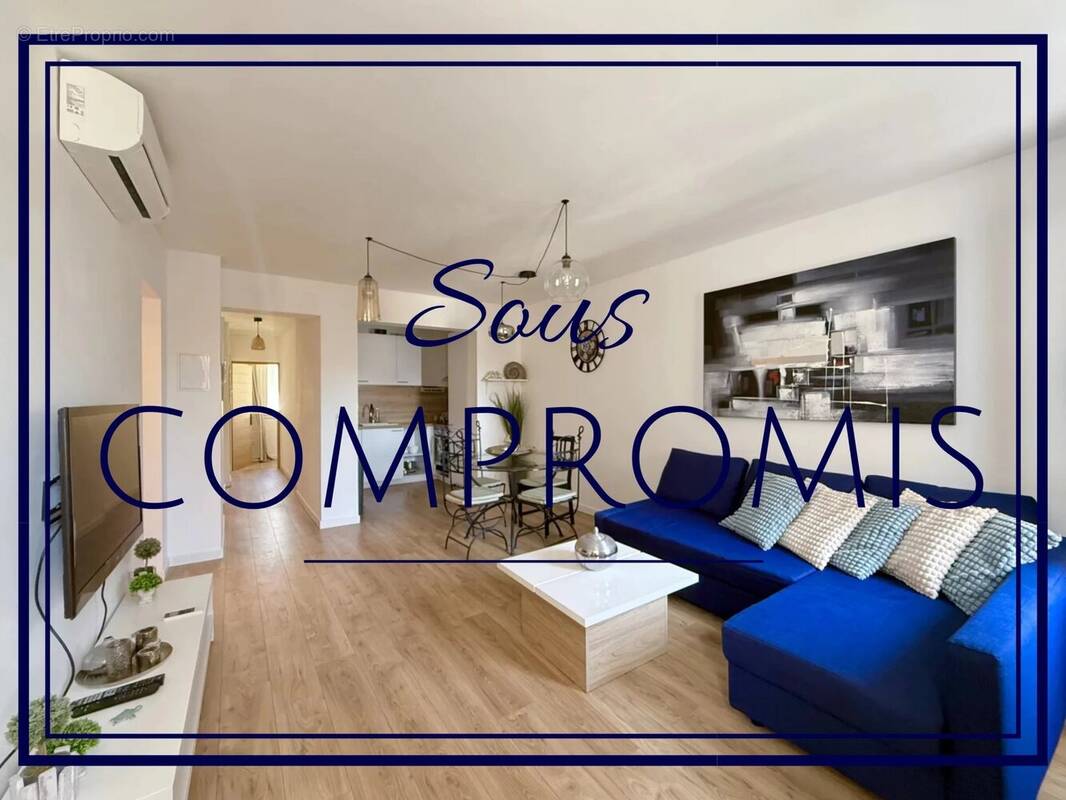 Appartement à LA CIOTAT