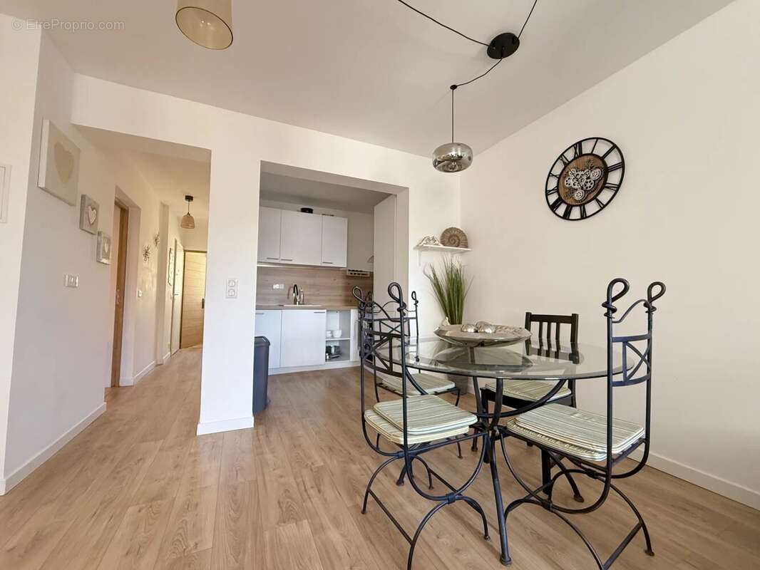 Appartement à LA CIOTAT