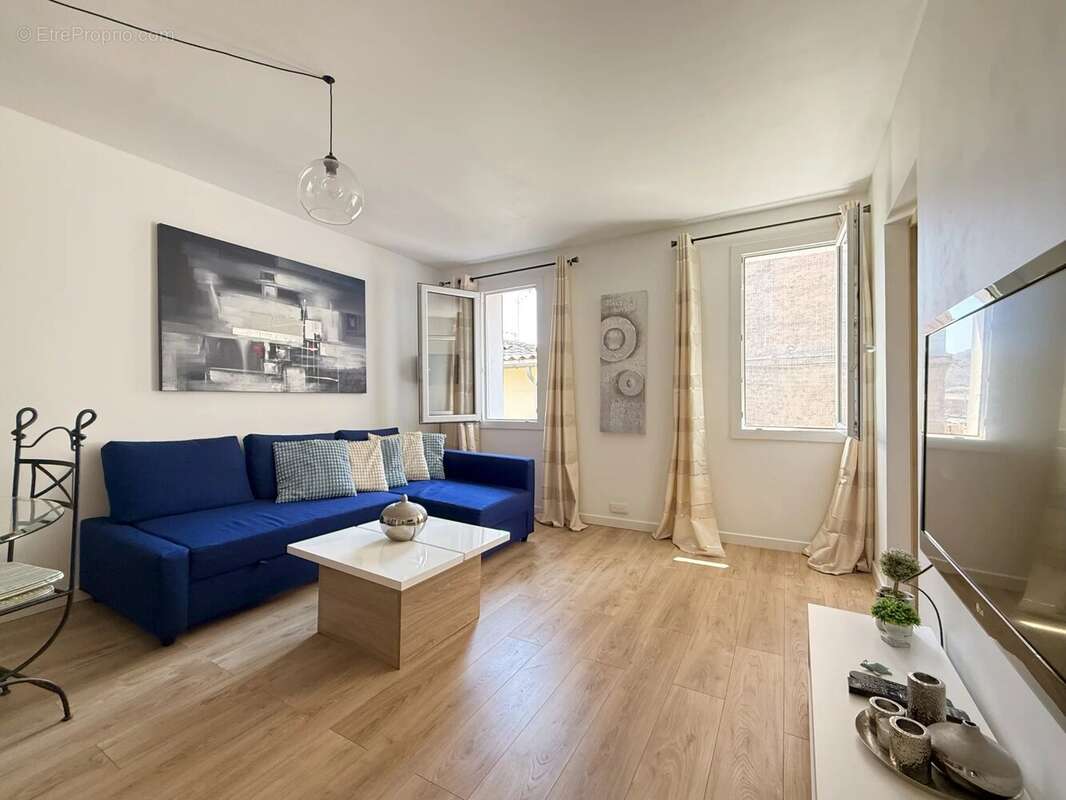 Appartement à LA CIOTAT