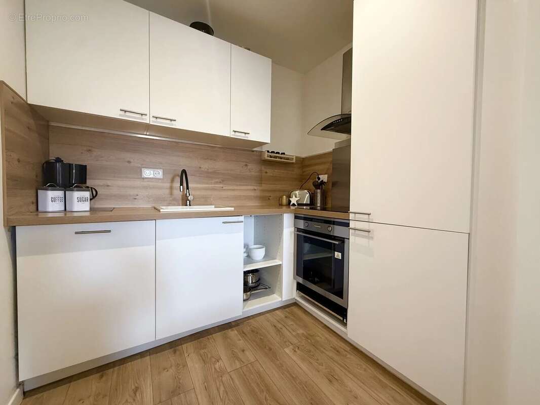 Appartement à LA CIOTAT