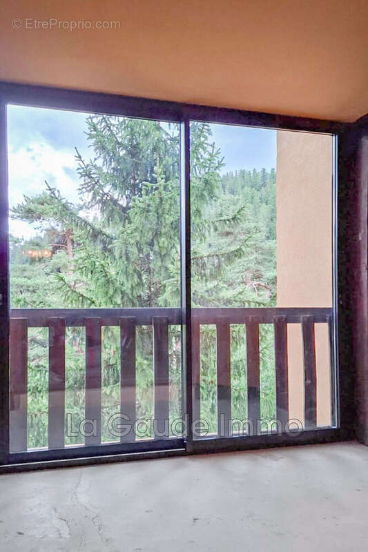 Appartement à VALDEBLORE