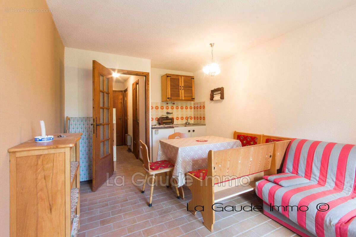 Appartement à VALDEBLORE