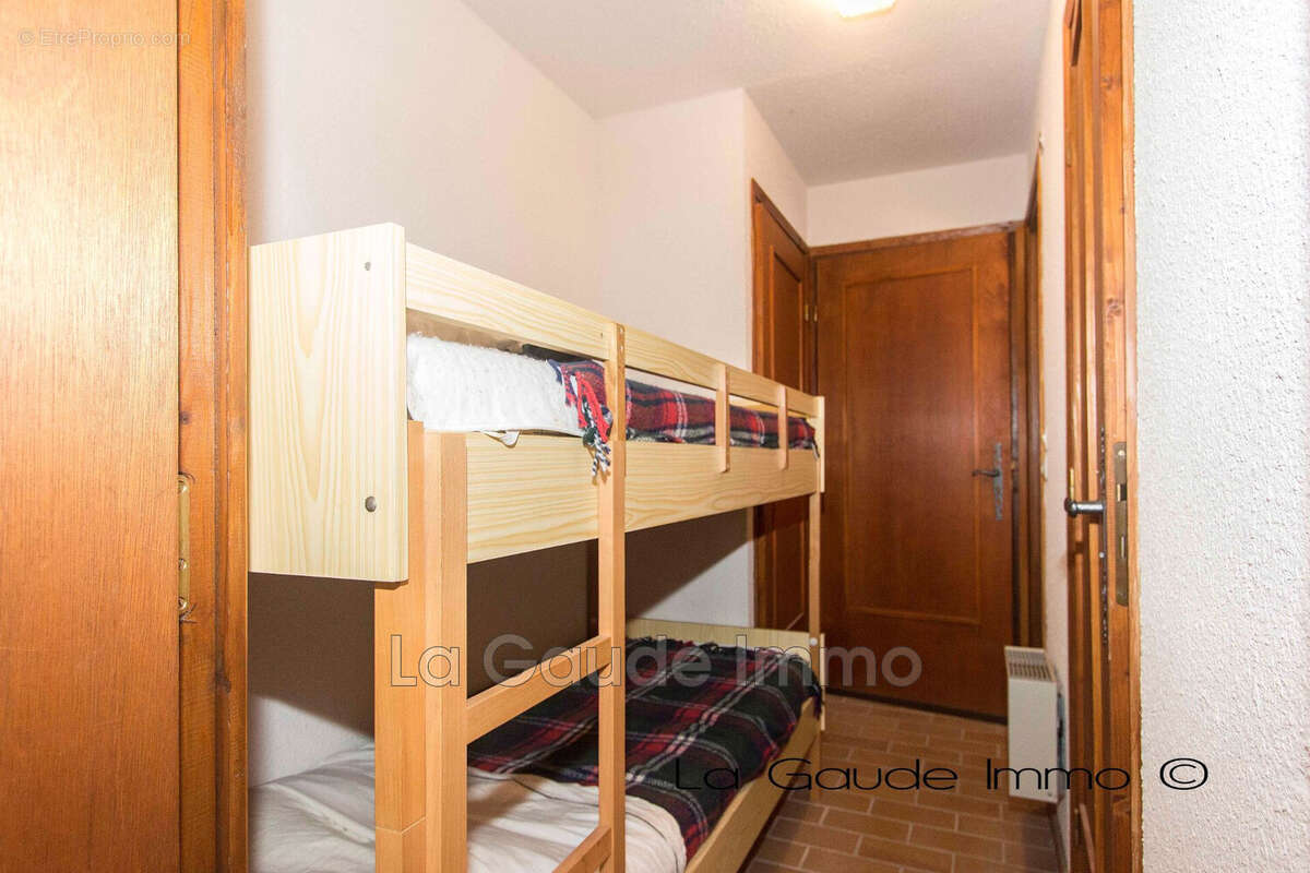 Appartement à VALDEBLORE