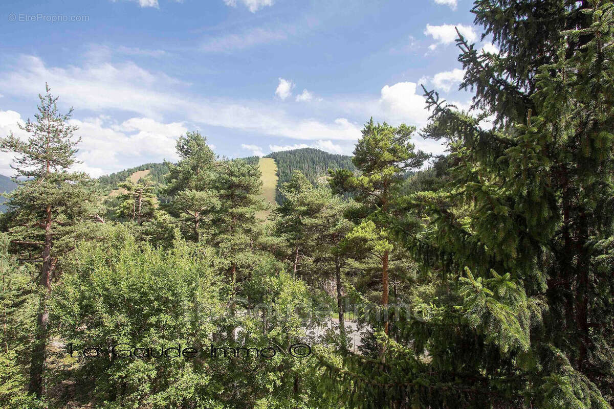 Appartement à VALDEBLORE