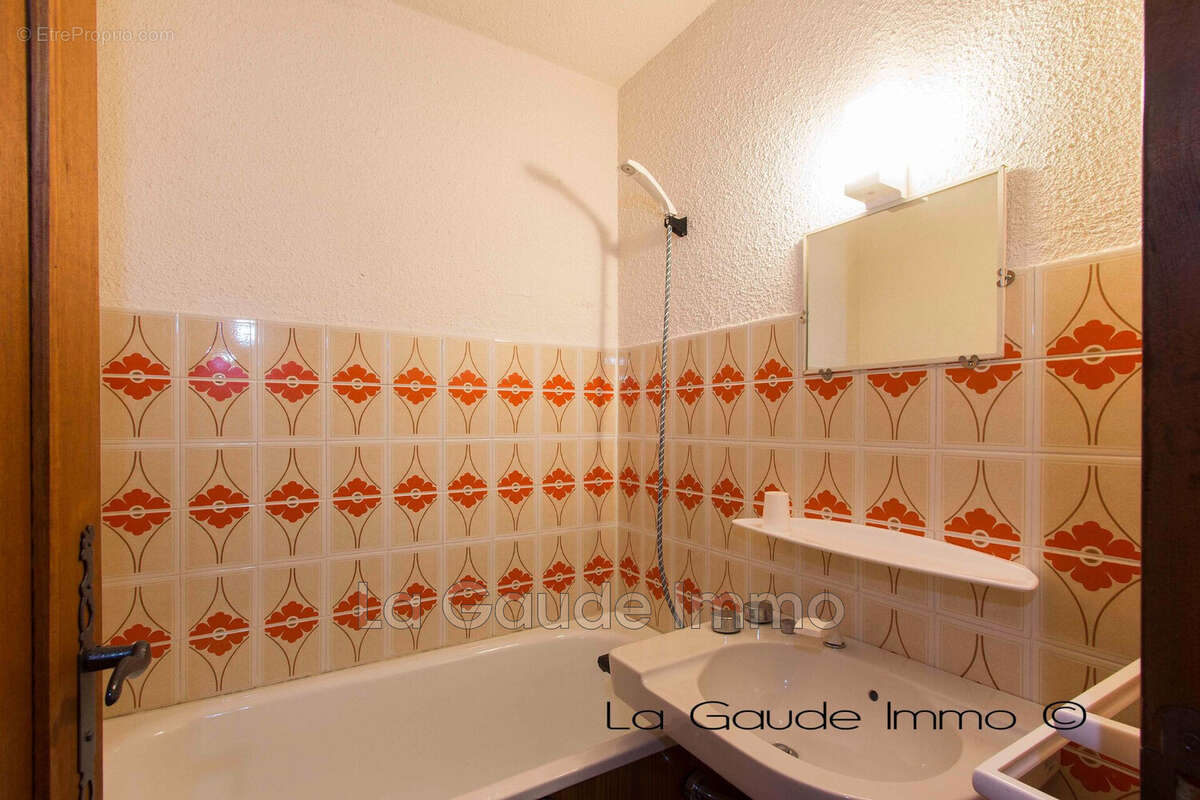 Appartement à VALDEBLORE