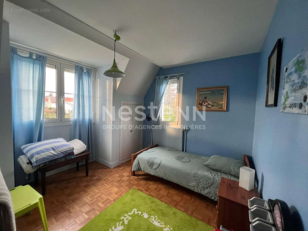 Maison à BORAN-SUR-OISE