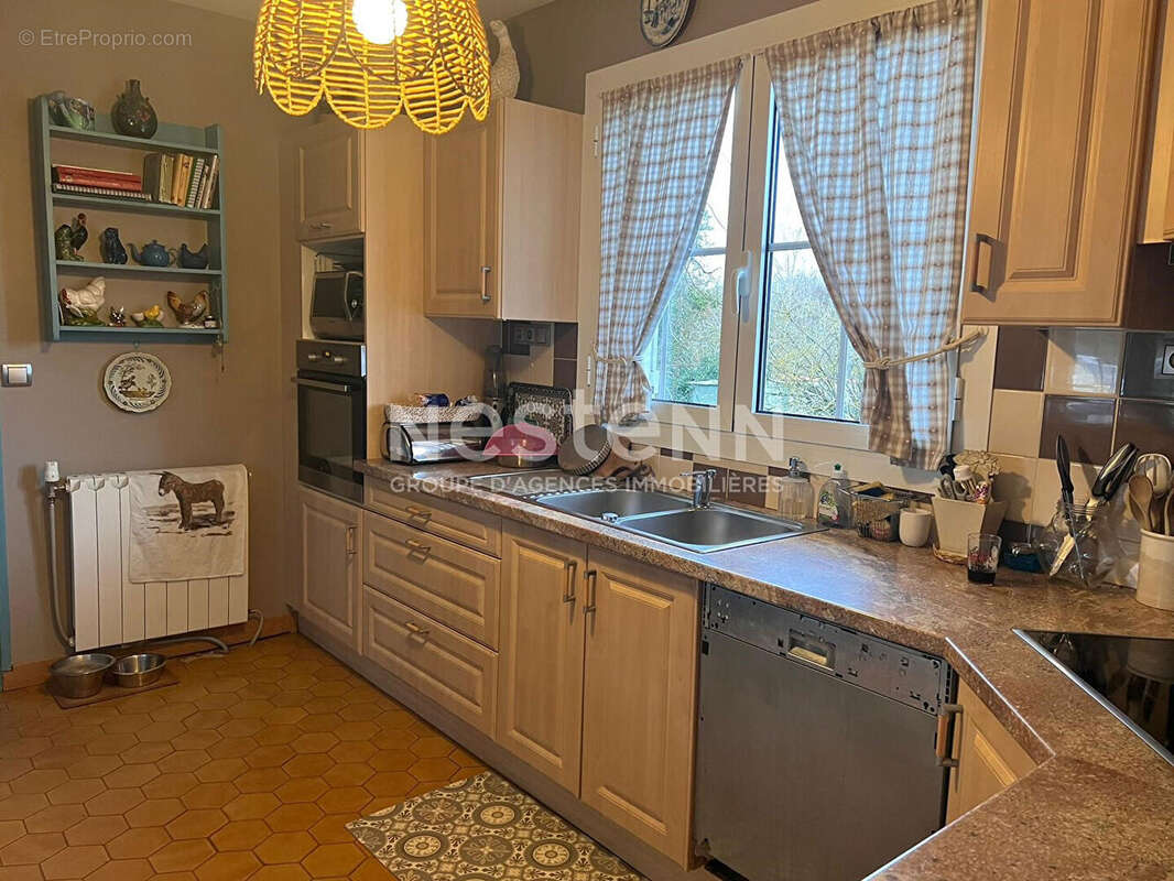 Maison à BORAN-SUR-OISE