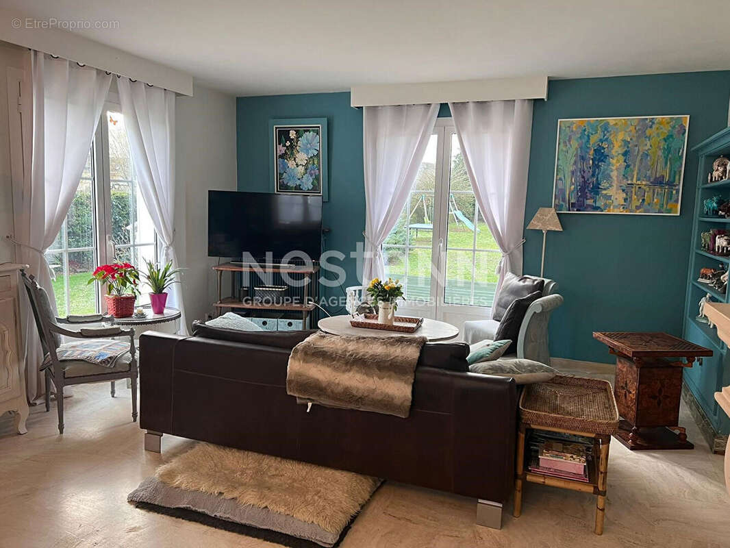 Maison à BORAN-SUR-OISE