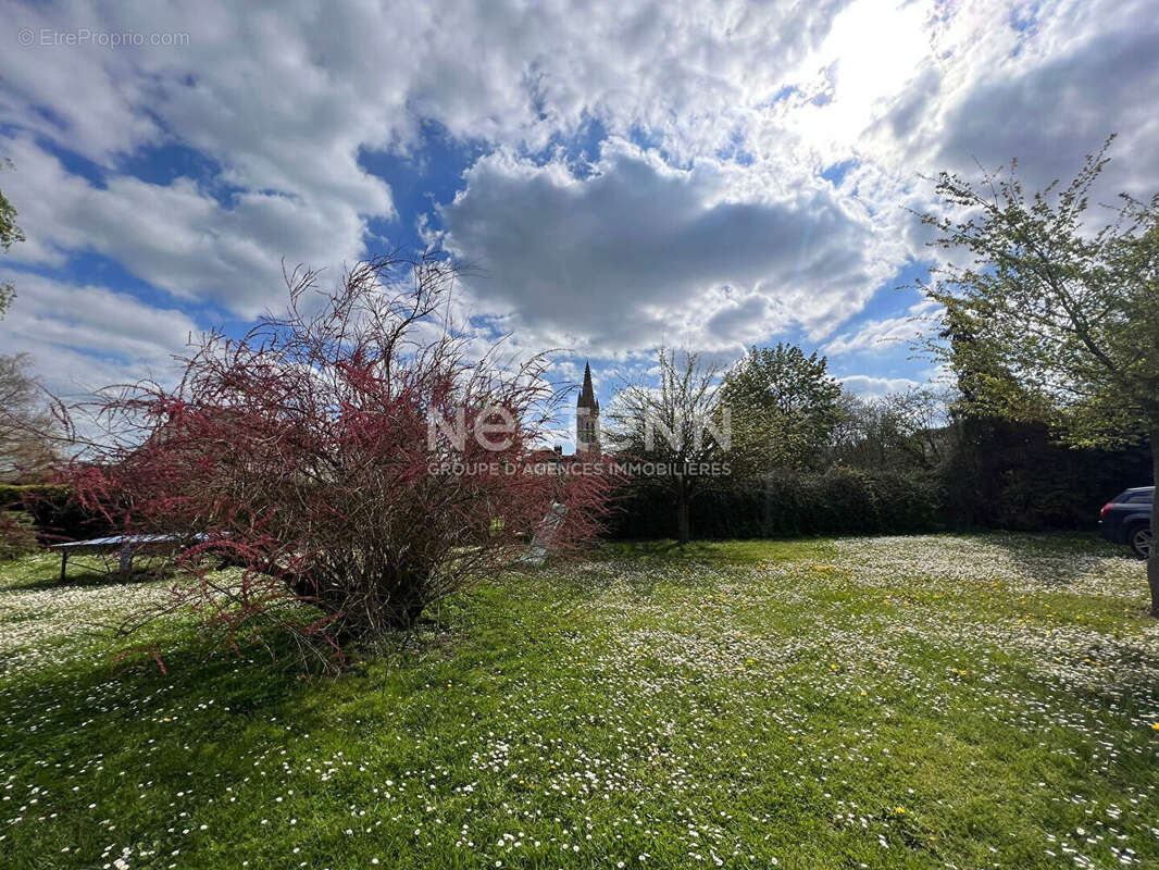 Maison à BORAN-SUR-OISE