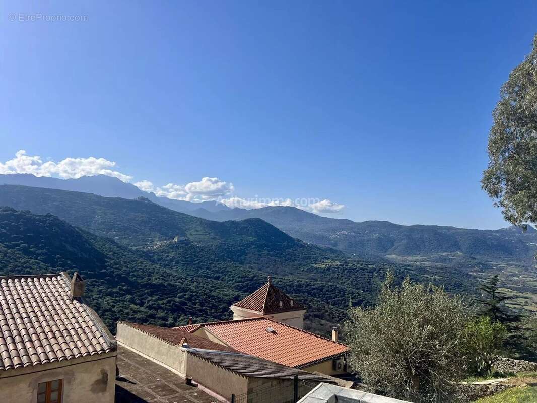 Appartement à PIGNA