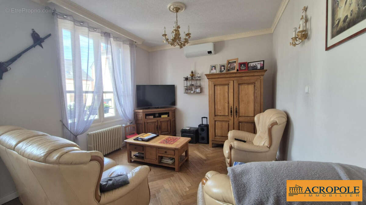 Maison à ARGENT-SUR-SAULDRE