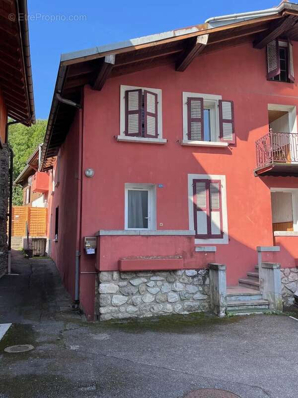 Appartement à AIGUEBLANCHE