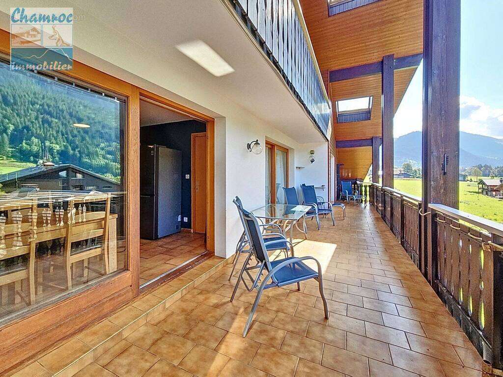 Maison à LA CHAPELLE-D&#039;ABONDANCE