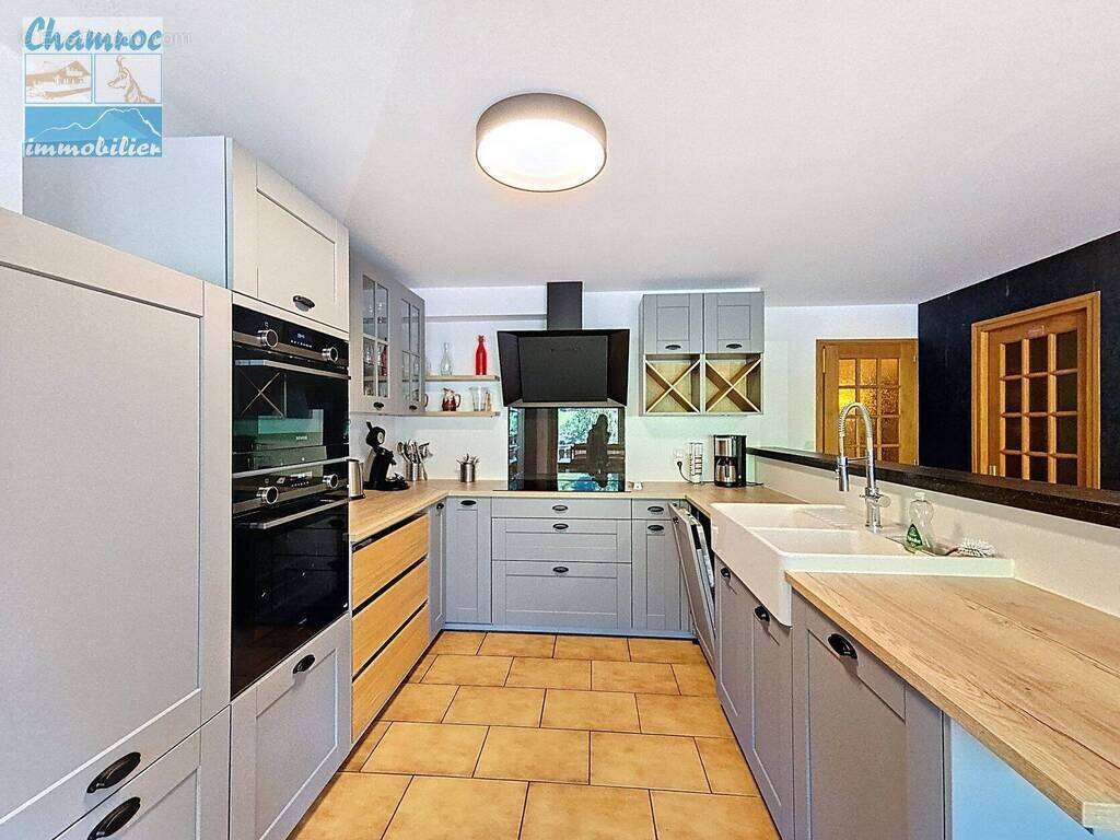 Maison à LA CHAPELLE-D&#039;ABONDANCE