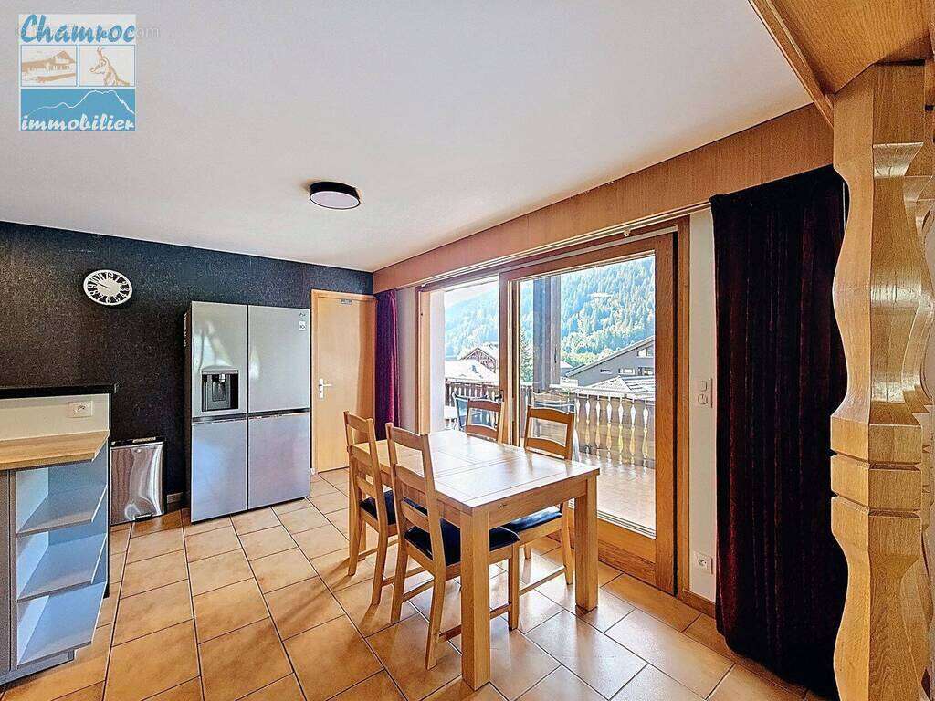 Maison à LA CHAPELLE-D&#039;ABONDANCE