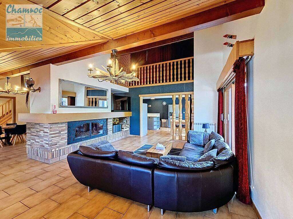 Maison à LA CHAPELLE-D&#039;ABONDANCE