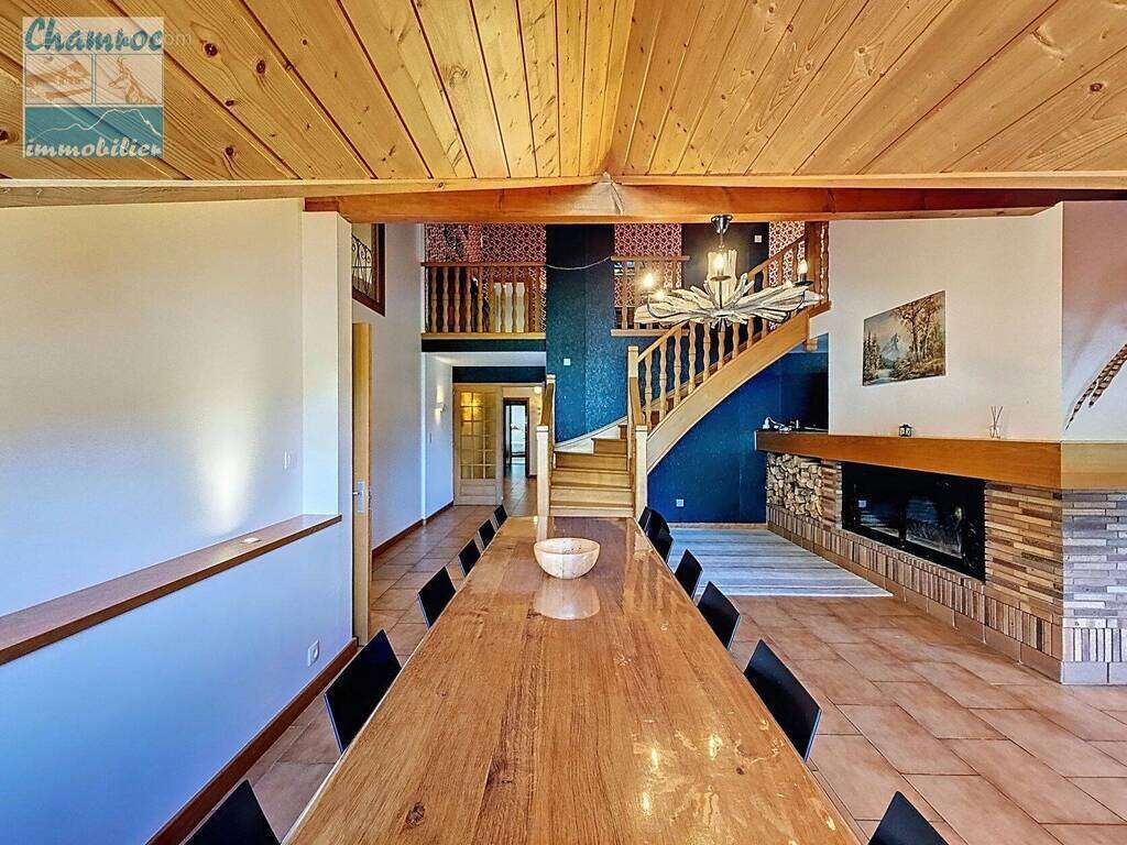 Maison à LA CHAPELLE-D&#039;ABONDANCE