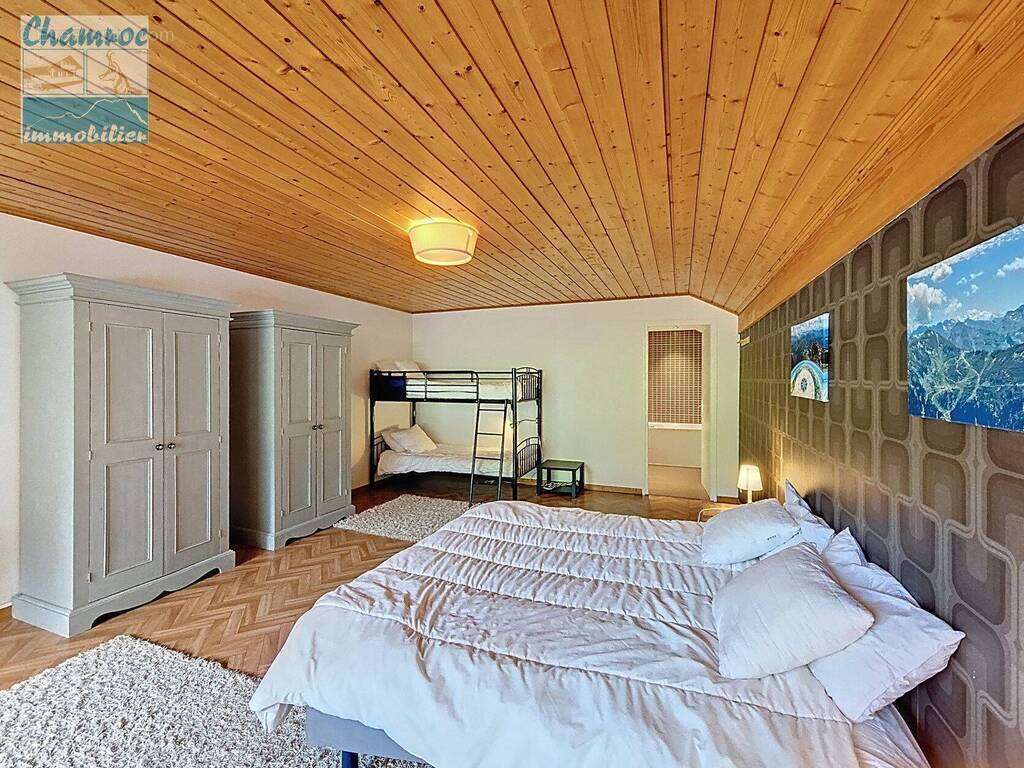 Maison à LA CHAPELLE-D&#039;ABONDANCE