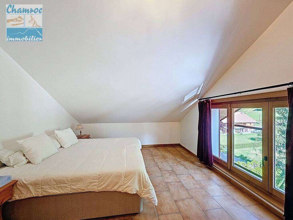 Maison à LA CHAPELLE-D&#039;ABONDANCE