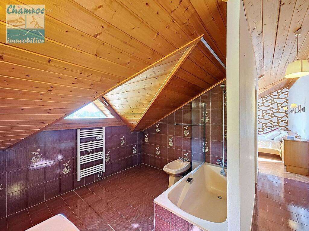 Maison à LA CHAPELLE-D&#039;ABONDANCE