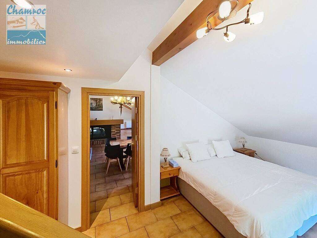 Maison à LA CHAPELLE-D&#039;ABONDANCE