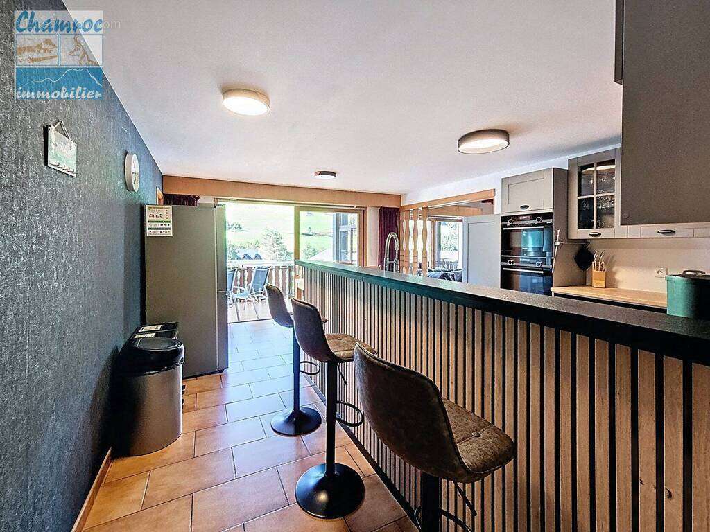 Maison à LA CHAPELLE-D&#039;ABONDANCE