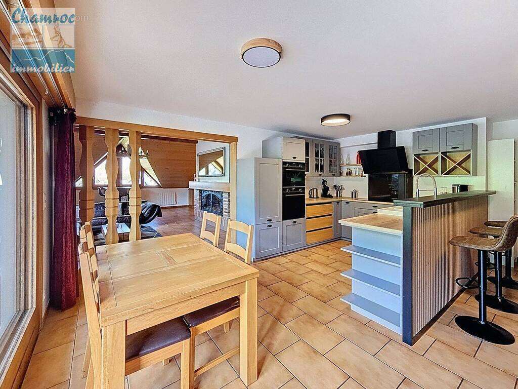 Maison à LA CHAPELLE-D&#039;ABONDANCE