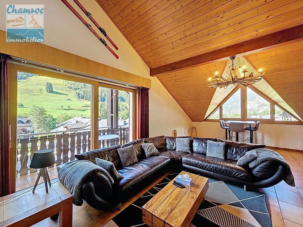 Maison à LA CHAPELLE-D&#039;ABONDANCE