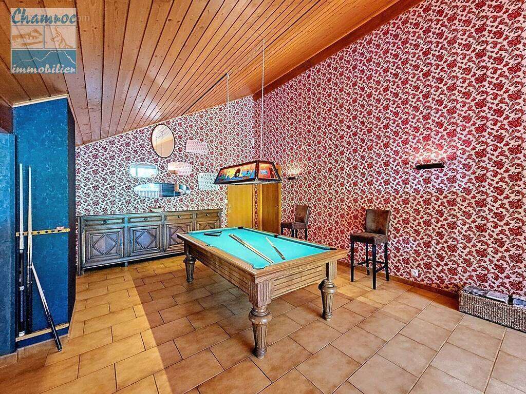 Maison à LA CHAPELLE-D&#039;ABONDANCE