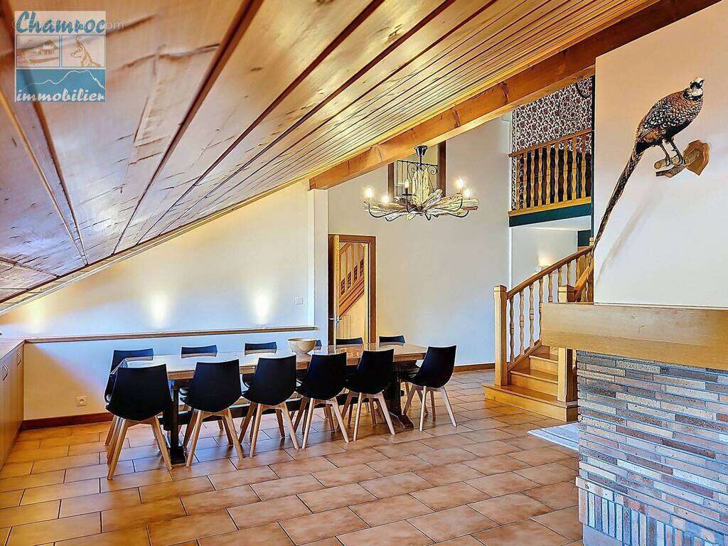 Maison à LA CHAPELLE-D&#039;ABONDANCE