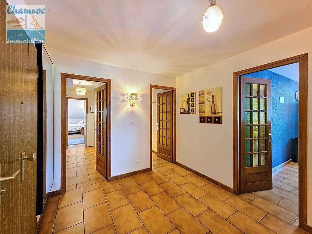 Maison à LA CHAPELLE-D&#039;ABONDANCE