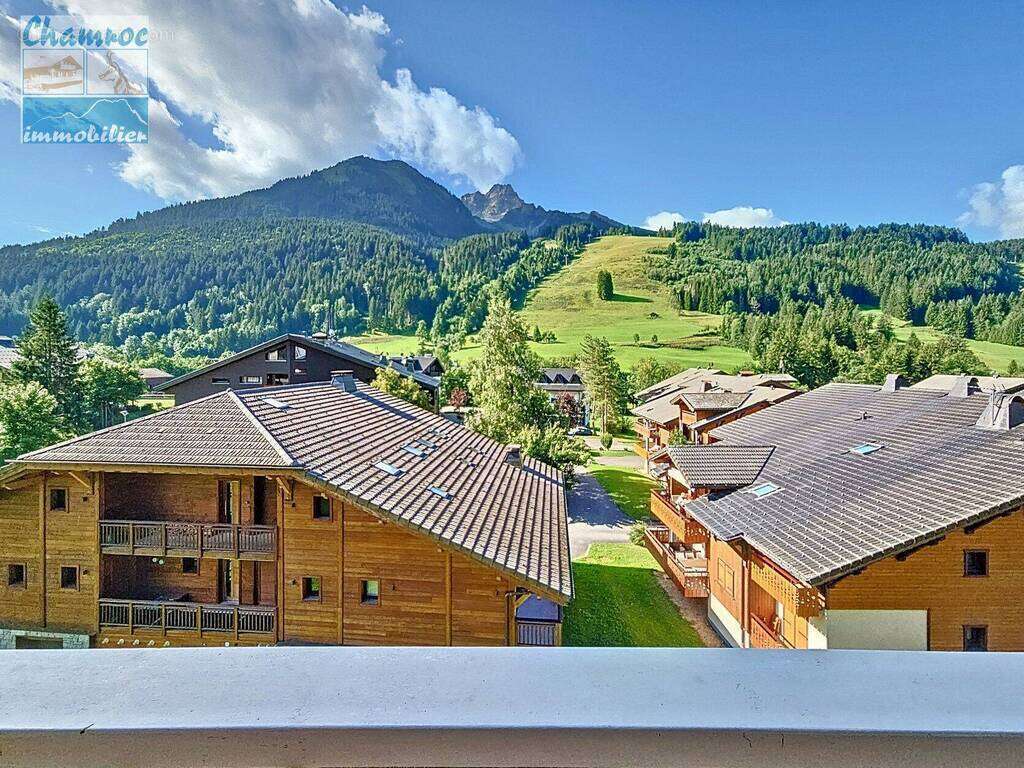 Maison à LA CHAPELLE-D&#039;ABONDANCE