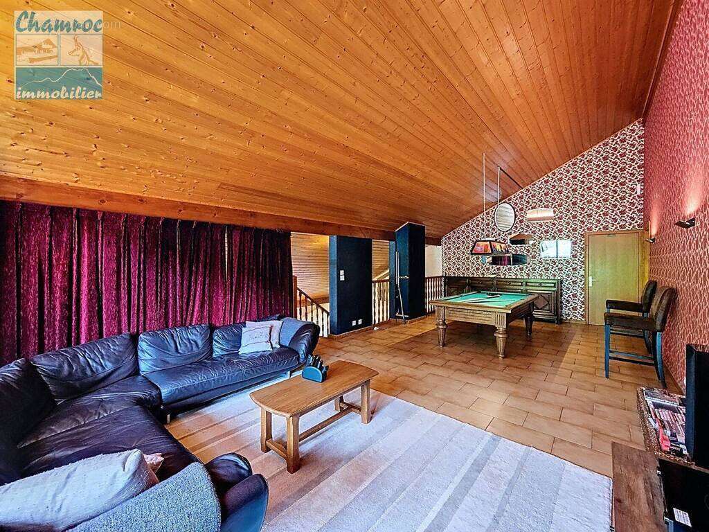 Maison à LA CHAPELLE-D&#039;ABONDANCE