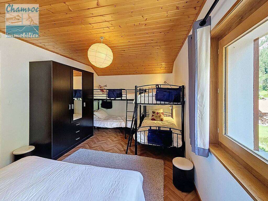 Maison à LA CHAPELLE-D&#039;ABONDANCE