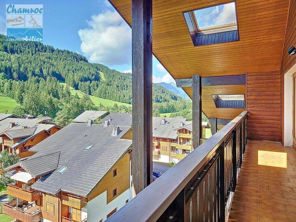 Maison à LA CHAPELLE-D&#039;ABONDANCE