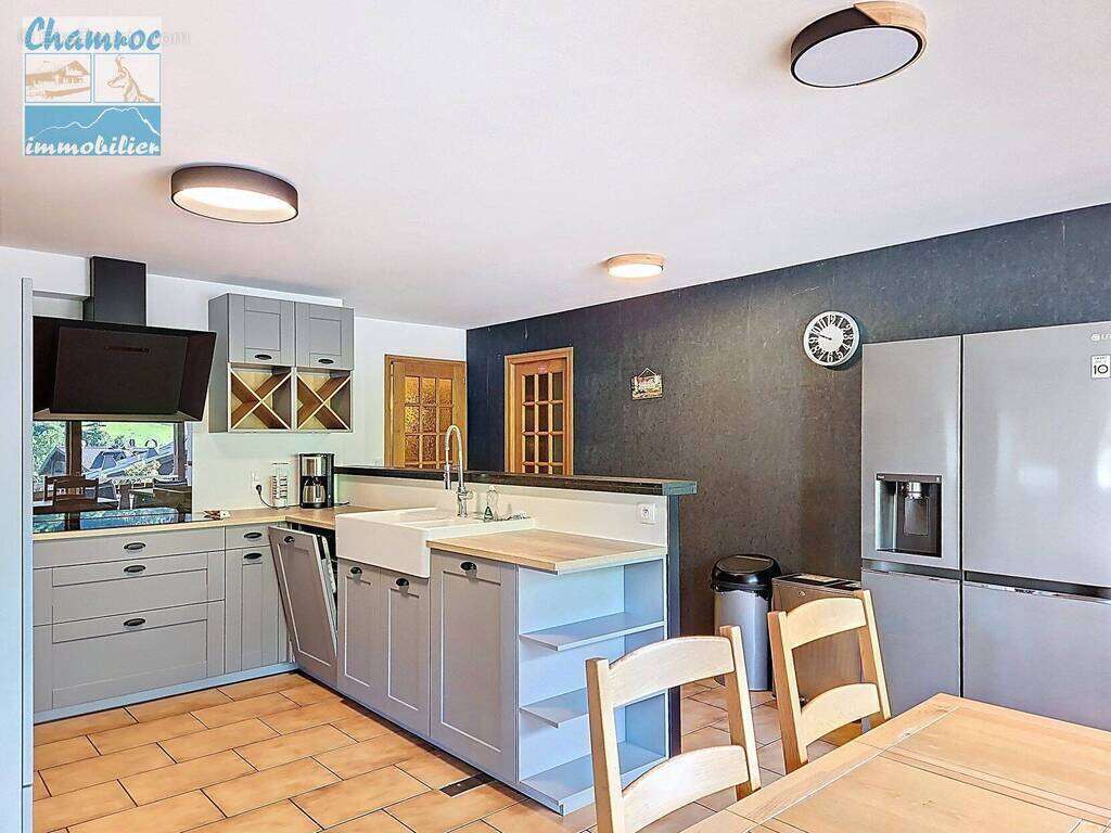 Maison à LA CHAPELLE-D&#039;ABONDANCE