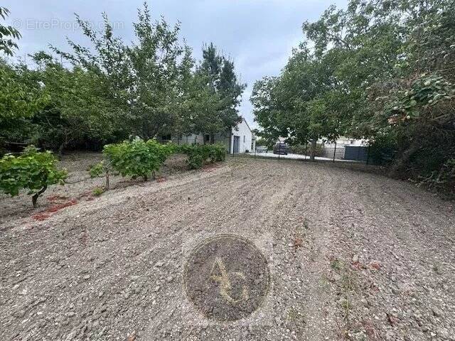 Terrain à CASTELNAUDARY