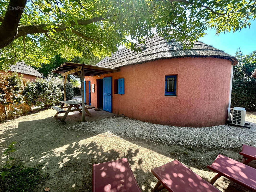 Maison à LE BARCARES