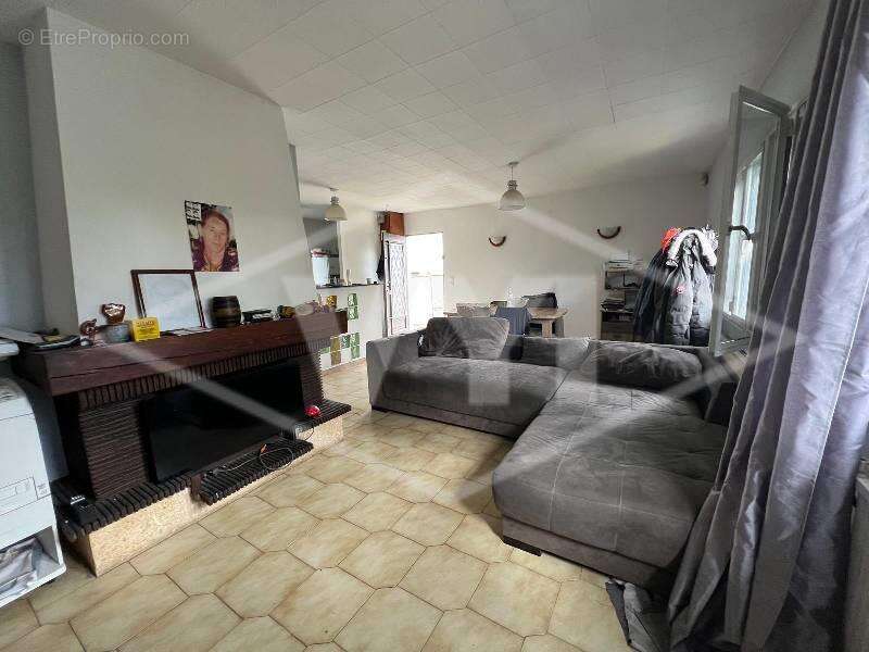 Maison à QUINCY-SOUS-SENART