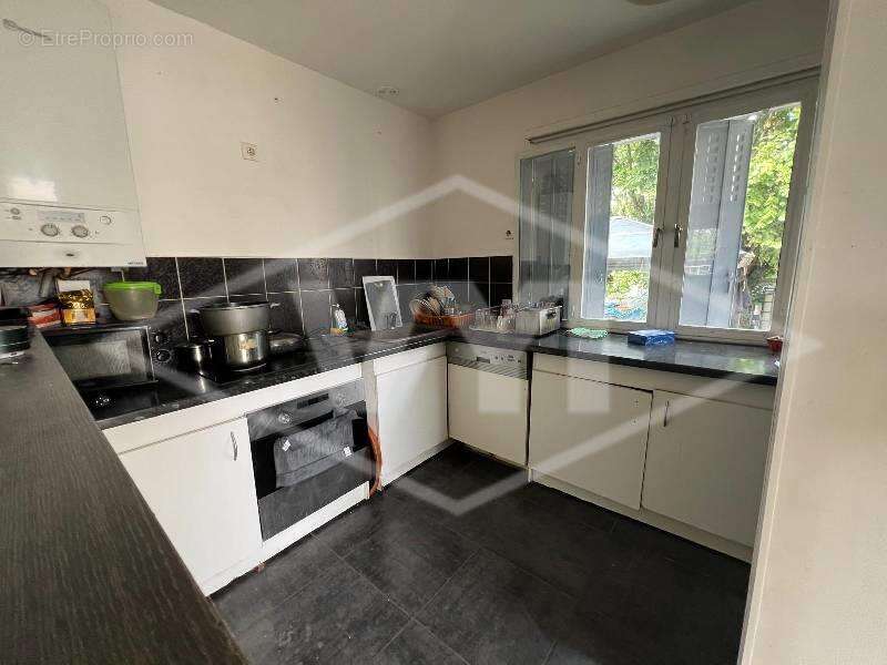 Maison à QUINCY-SOUS-SENART