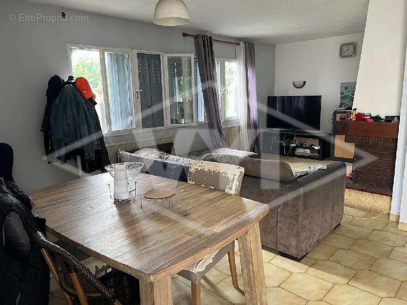 Maison à QUINCY-SOUS-SENART