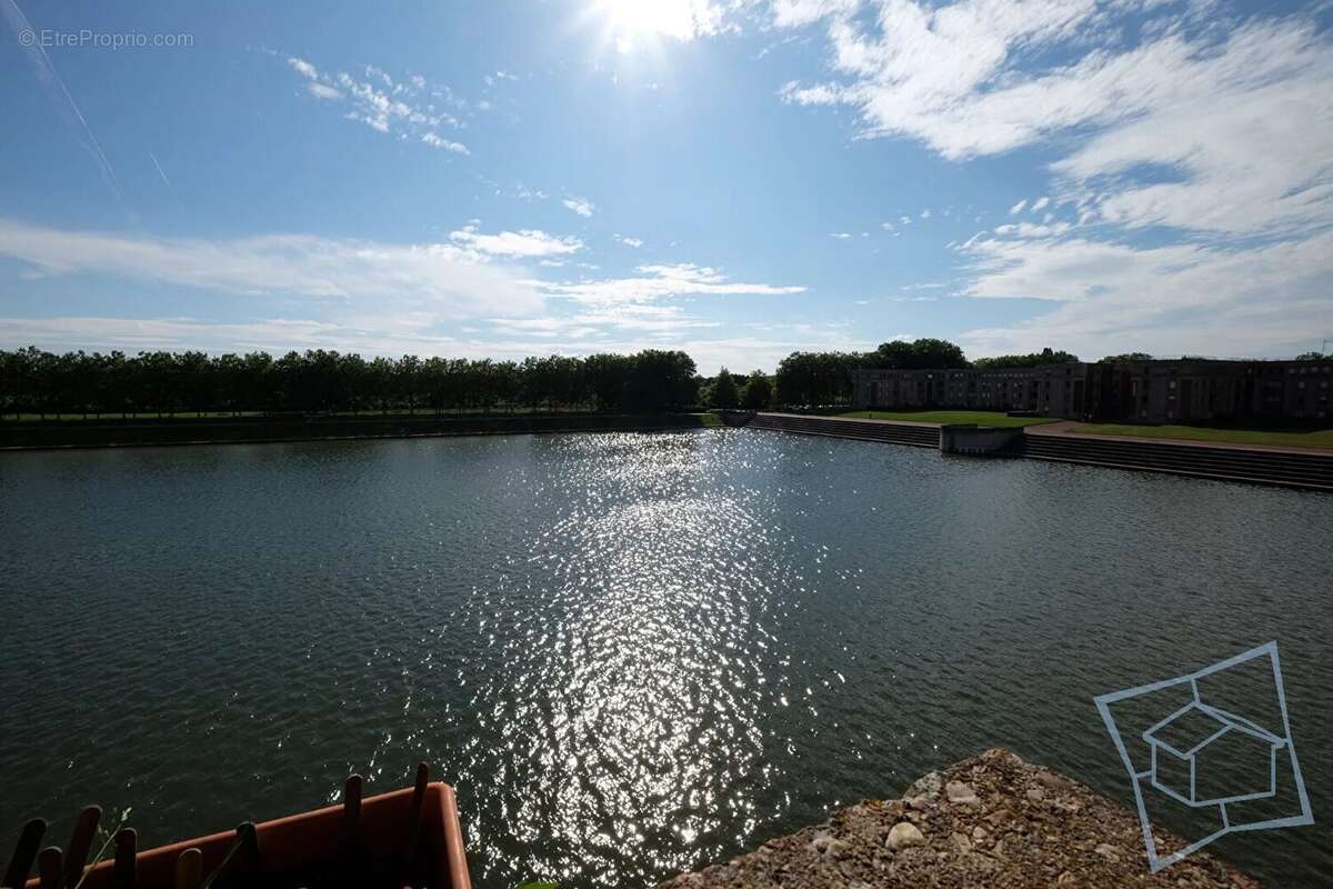 Appartement à MONTIGNY-LE-BRETONNEUX