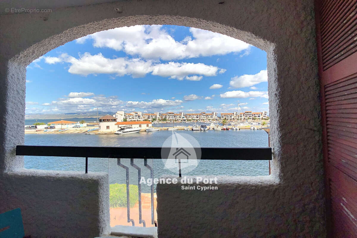 Appartement à LE BARCARES