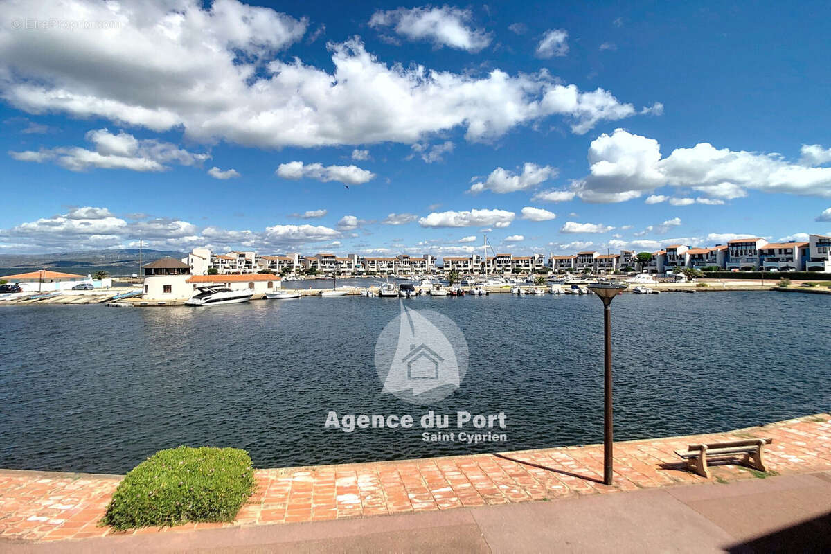 Appartement à LE BARCARES